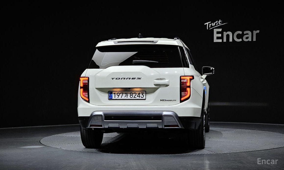  KG_Mobility_Ssangyong Torres