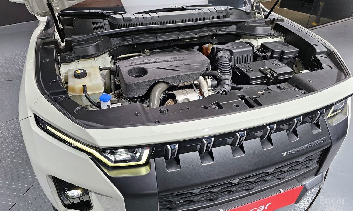  KG_Mobility_Ssangyong Torres