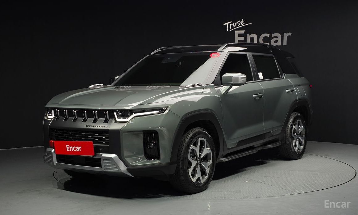  KG_Mobility_Ssangyong Torres