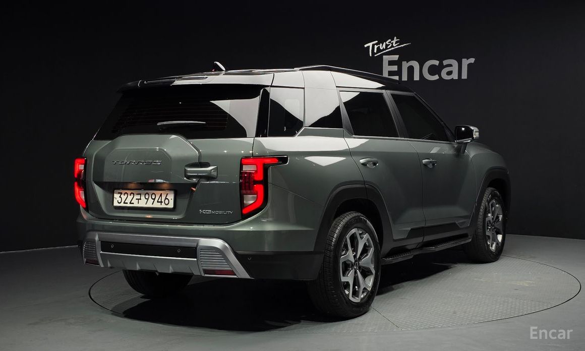  KG_Mobility_Ssangyong Torres