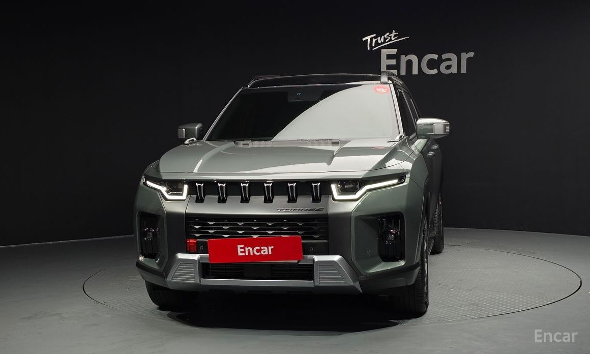  KG_Mobility_Ssangyong Torres