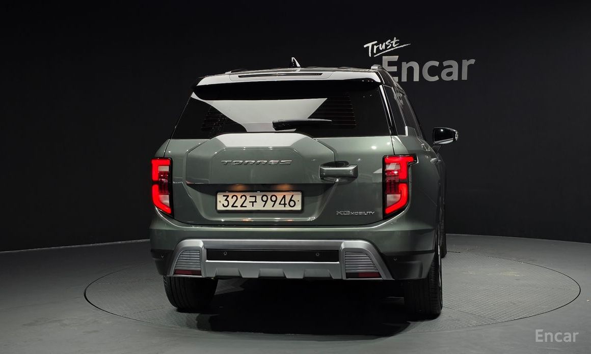  KG_Mobility_Ssangyong Torres