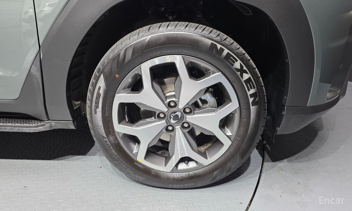  KG_Mobility_Ssangyong Torres