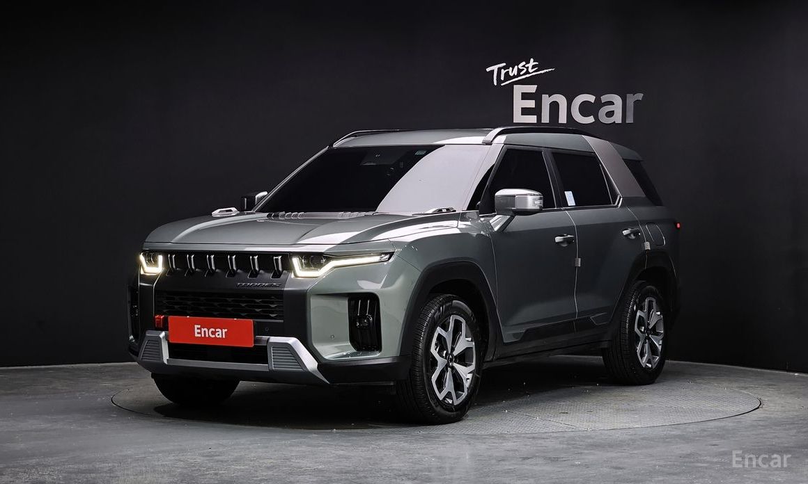  KG_Mobility_Ssangyong Torres