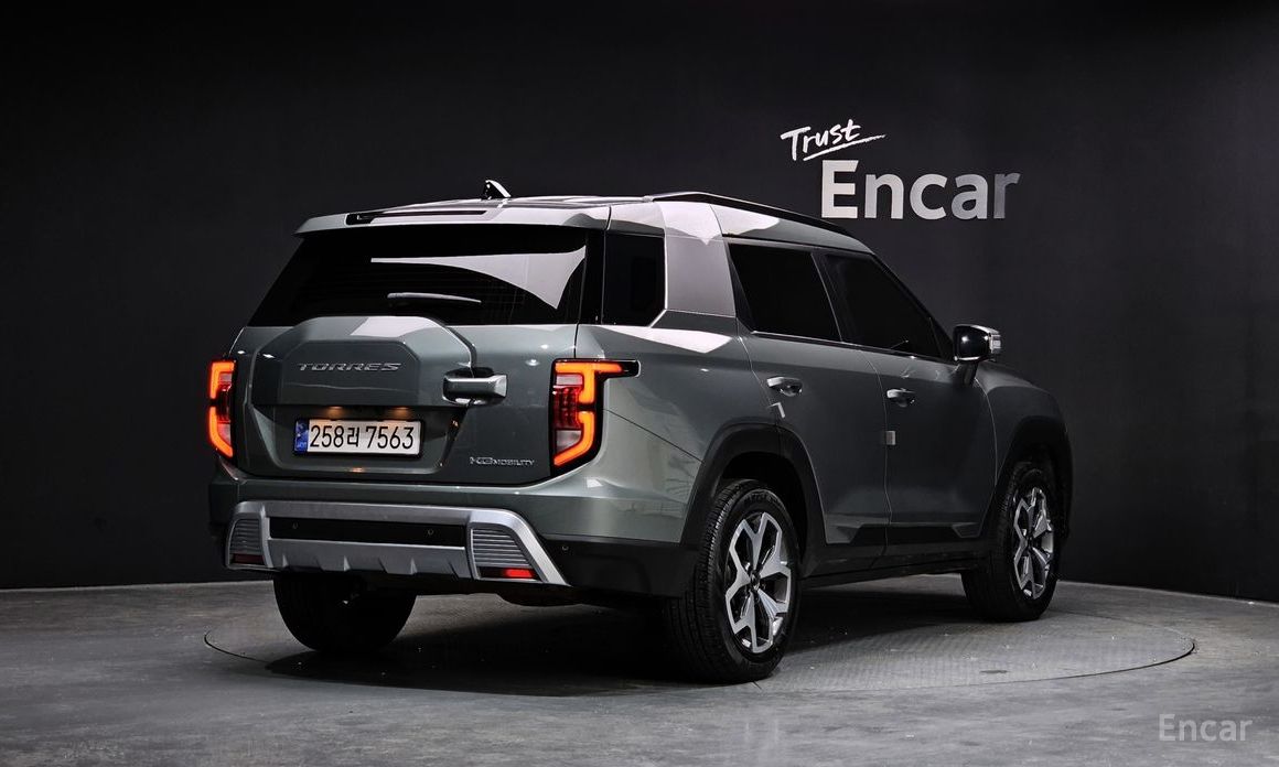  KG_Mobility_Ssangyong Torres