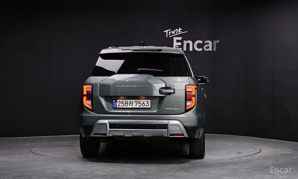  KG_Mobility_Ssangyong Torres