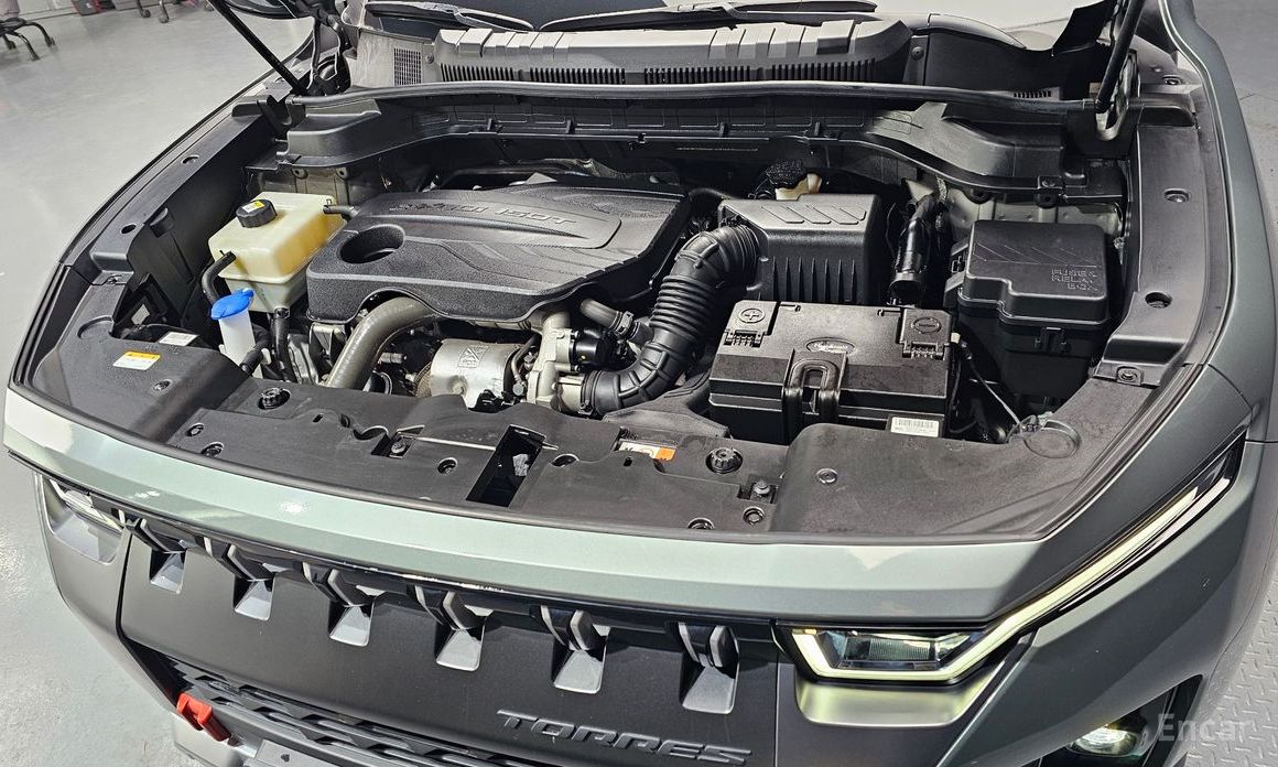  KG_Mobility_Ssangyong Torres