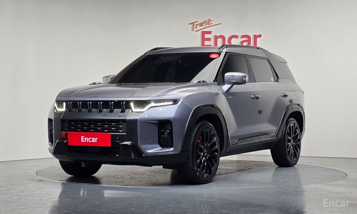  KG_Mobility_Ssangyong Torres