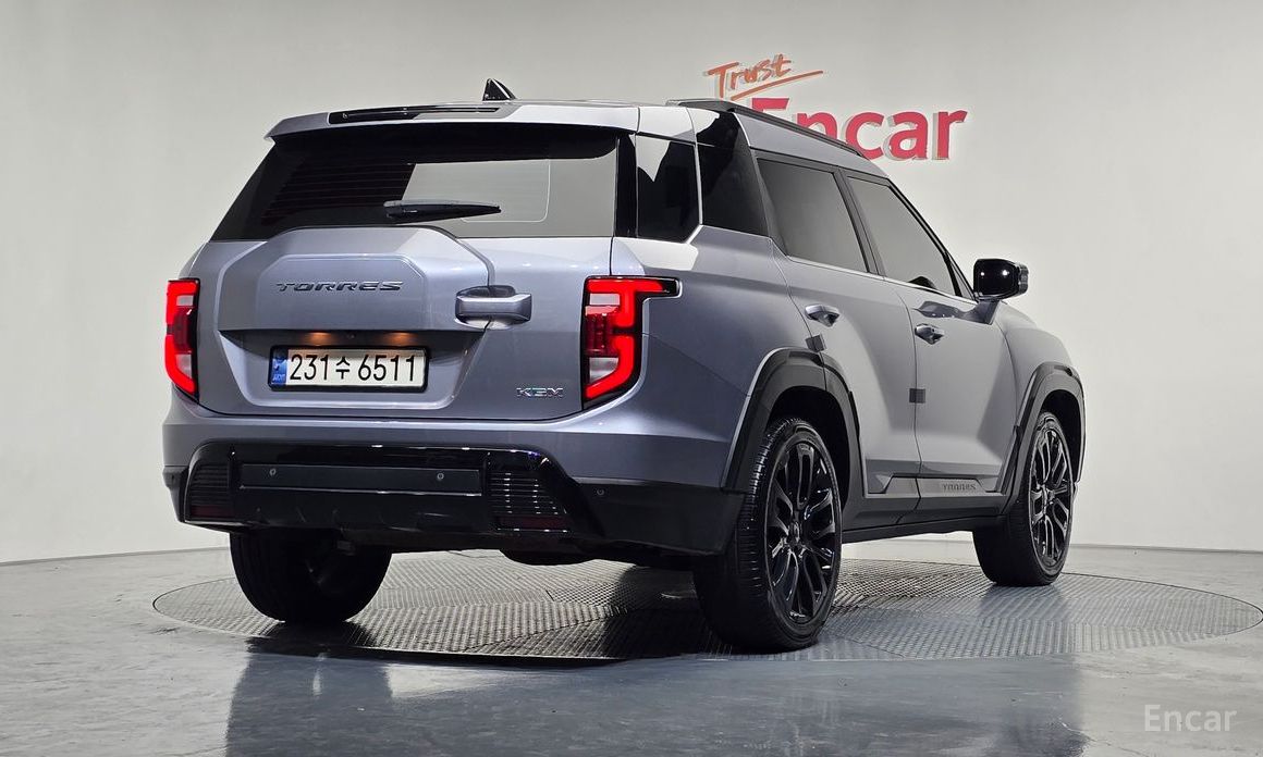  KG_Mobility_Ssangyong Torres