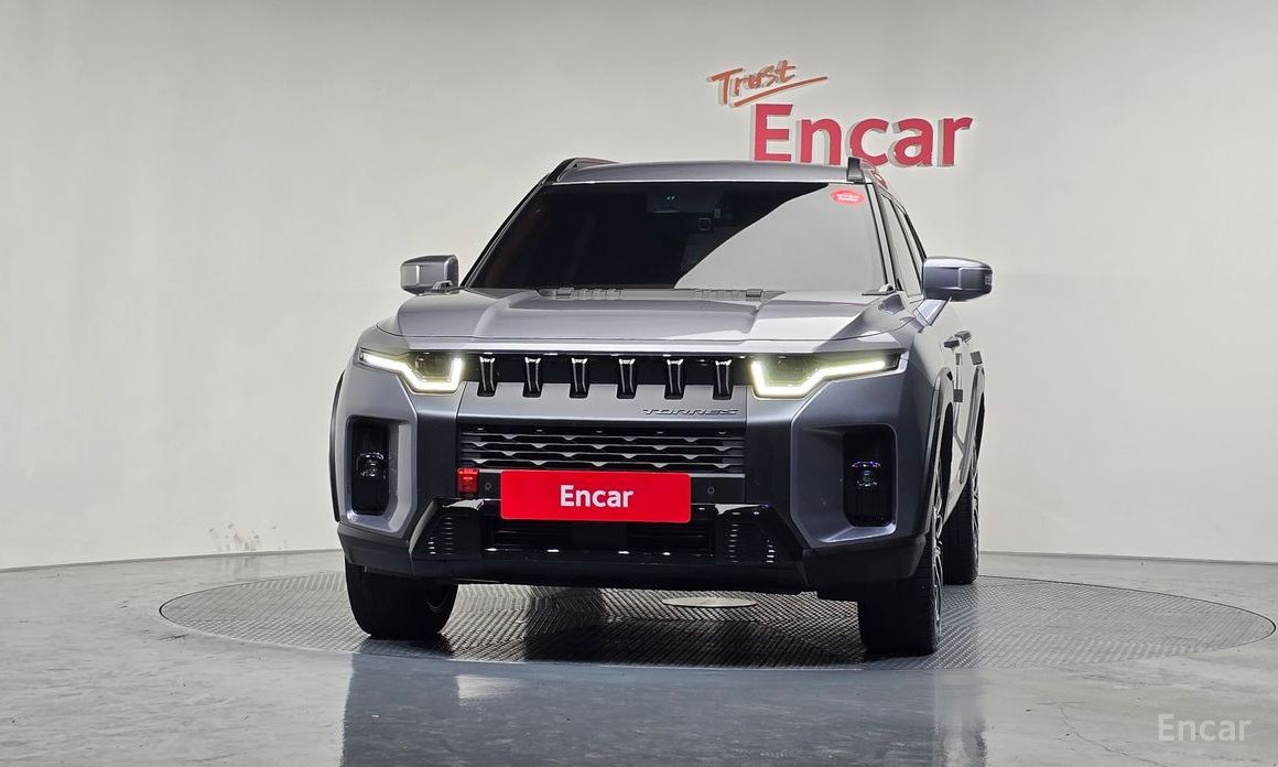  KG_Mobility_Ssangyong Torres