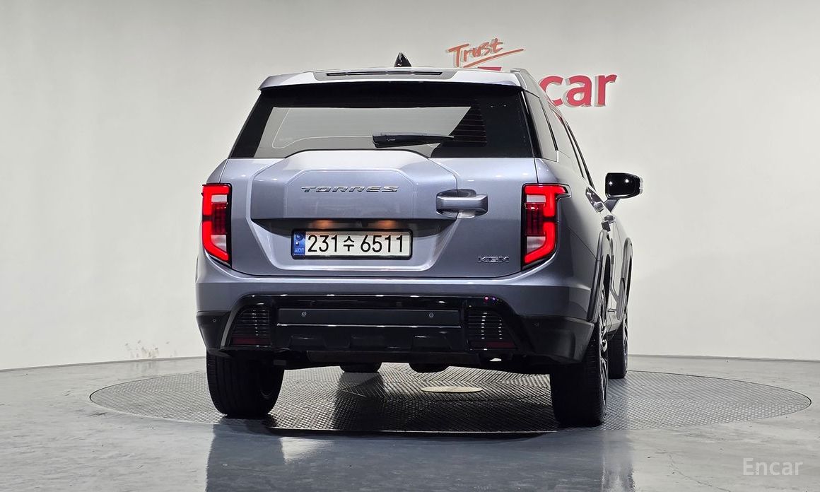  KG_Mobility_Ssangyong Torres