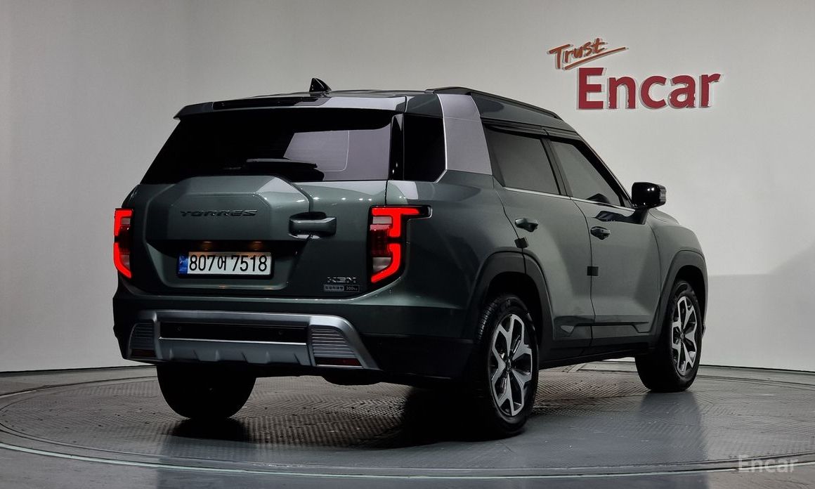  KG_Mobility_Ssangyong Torres