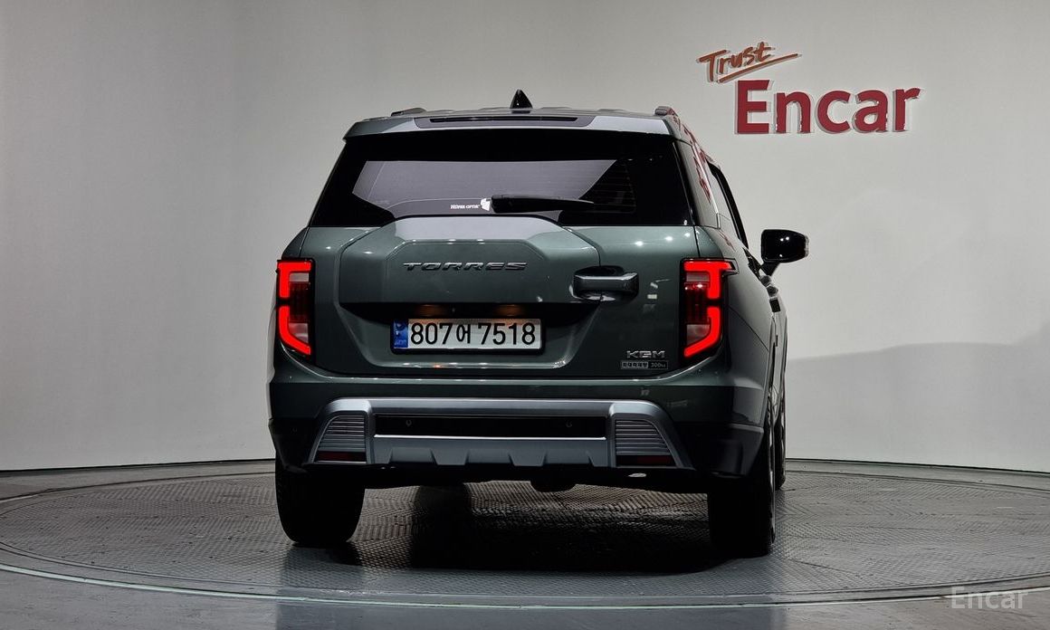  KG_Mobility_Ssangyong Torres