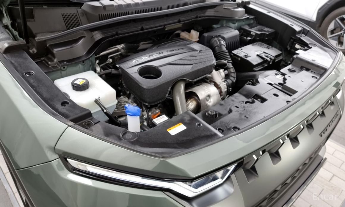  KG_Mobility_Ssangyong Torres