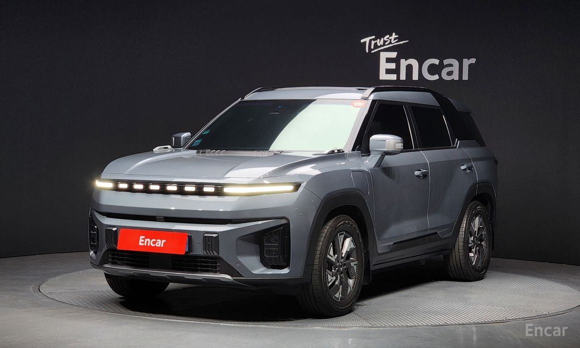  KG_Mobility_Ssangyong Torres