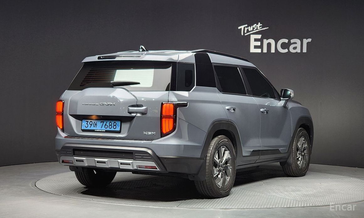  KG_Mobility_Ssangyong Torres