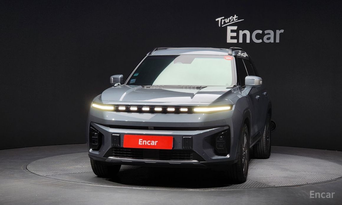  KG_Mobility_Ssangyong Torres