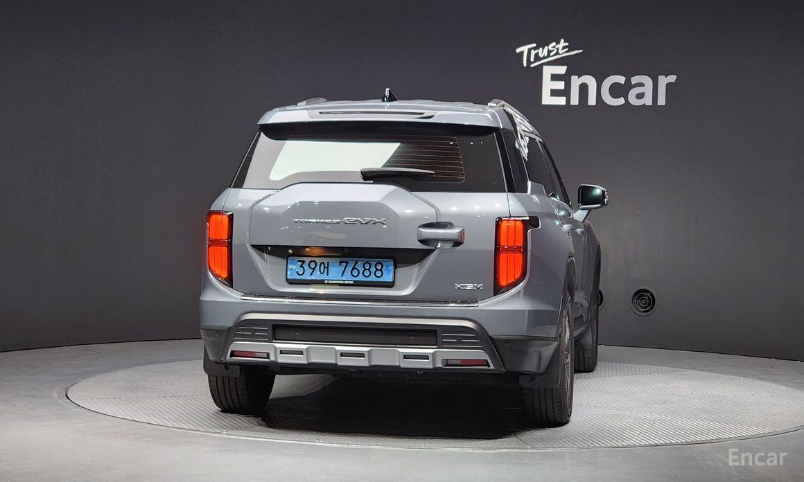  KG_Mobility_Ssangyong Torres