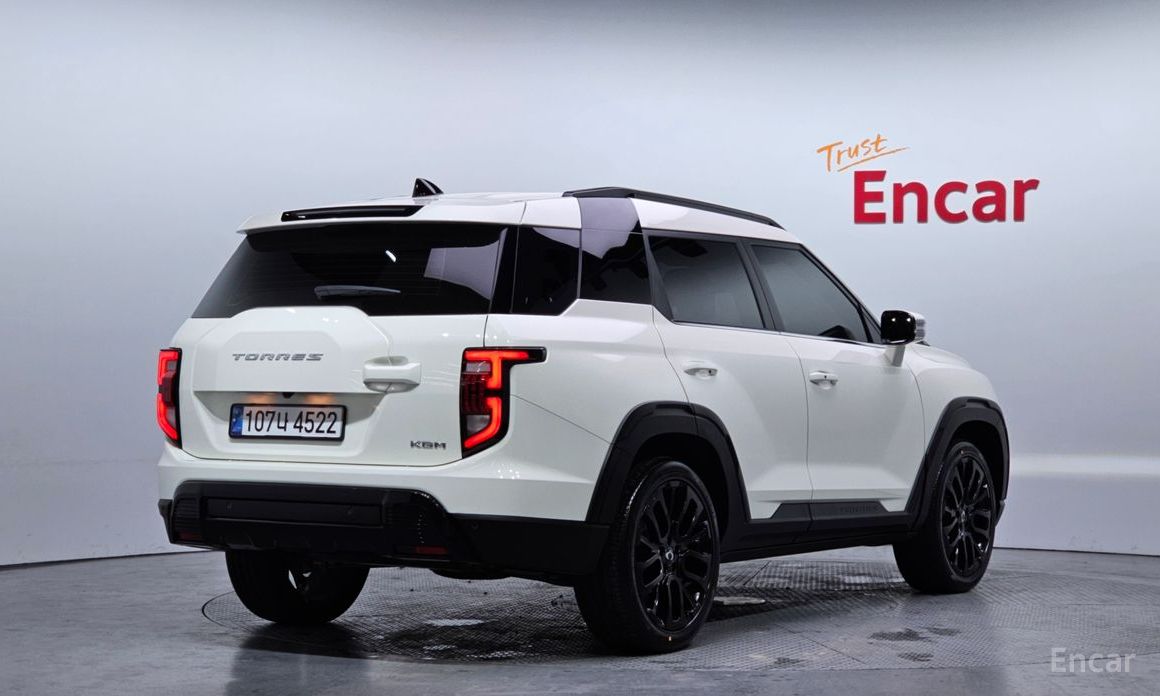  KG_Mobility_Ssangyong Torres