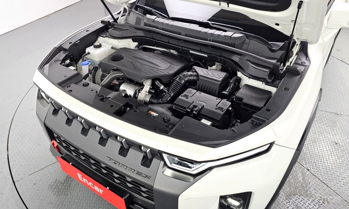  KG_Mobility_Ssangyong Torres