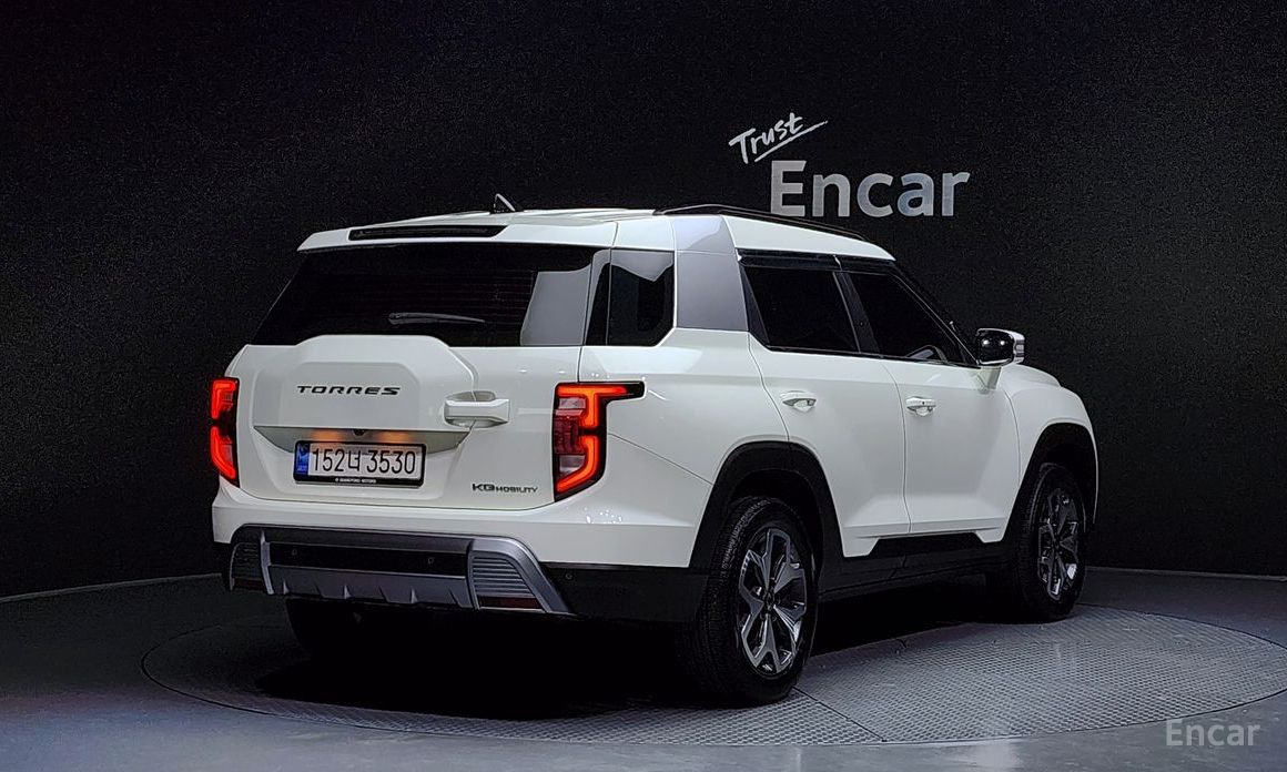  KG_Mobility_Ssangyong Torres