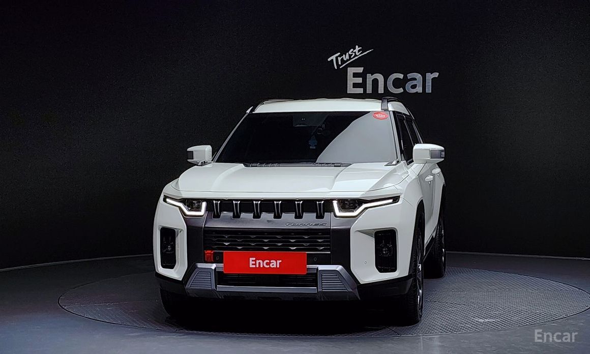  KG_Mobility_Ssangyong Torres