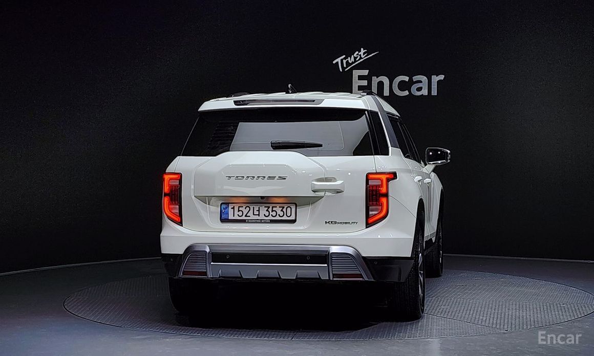  KG_Mobility_Ssangyong Torres