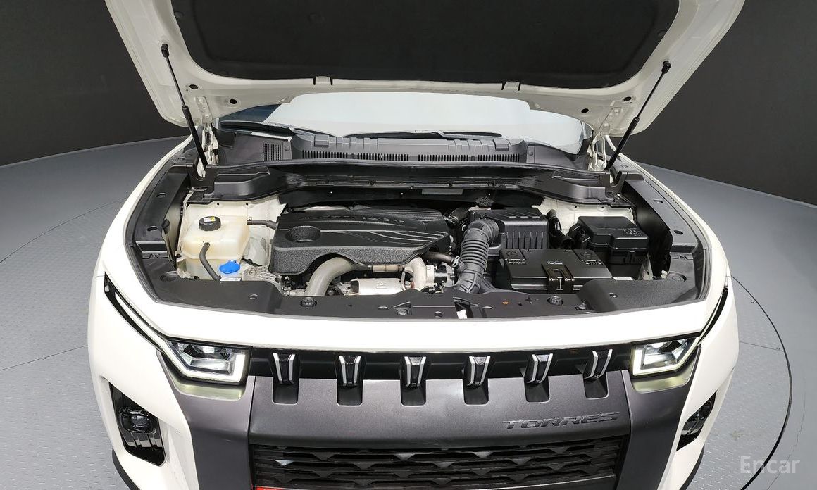  KG_Mobility_Ssangyong Torres