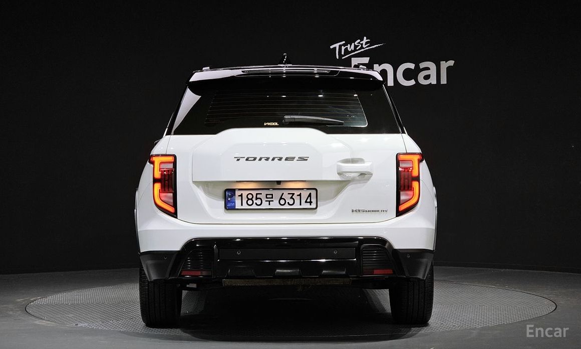  KG_Mobility_Ssangyong Torres