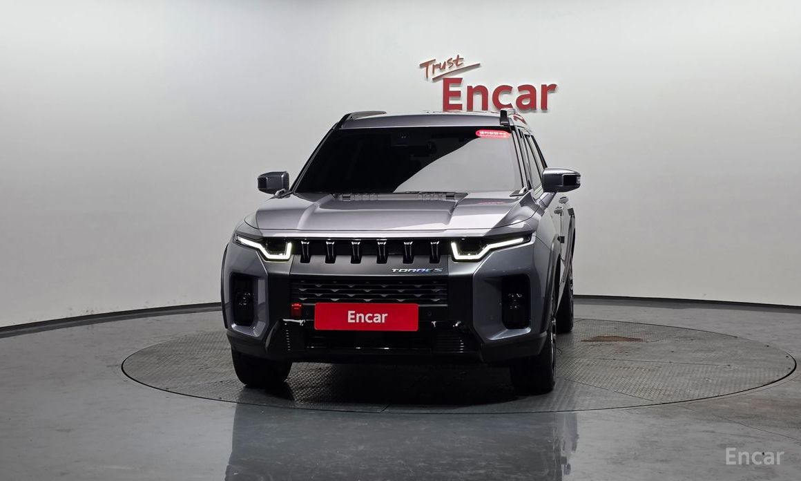  KG_Mobility_Ssangyong Torres