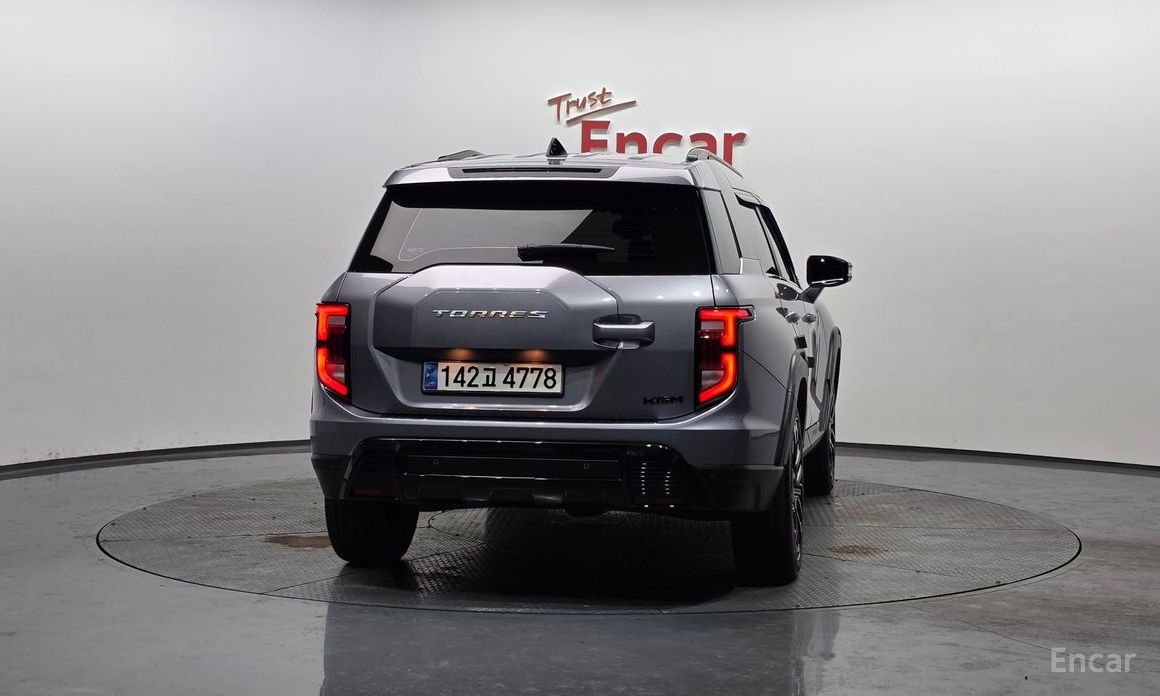  KG_Mobility_Ssangyong Torres