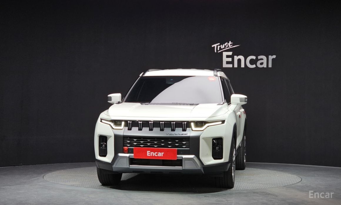  KG_Mobility_Ssangyong Torres