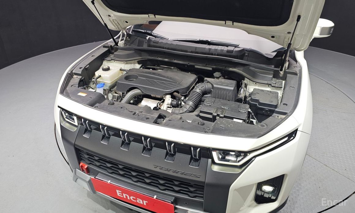  KG_Mobility_Ssangyong Torres