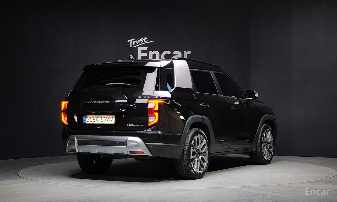  KG_Mobility_Ssangyong Torres