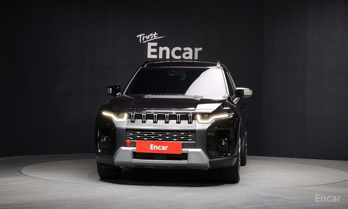  KG_Mobility_Ssangyong Torres