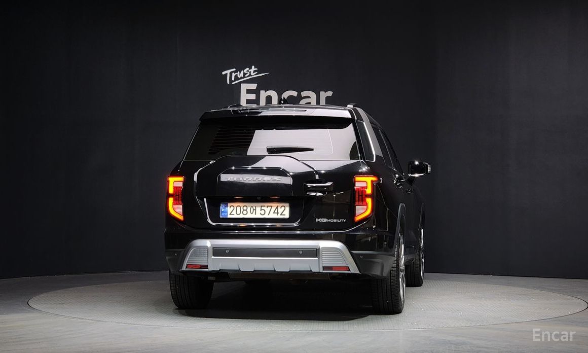  KG_Mobility_Ssangyong Torres