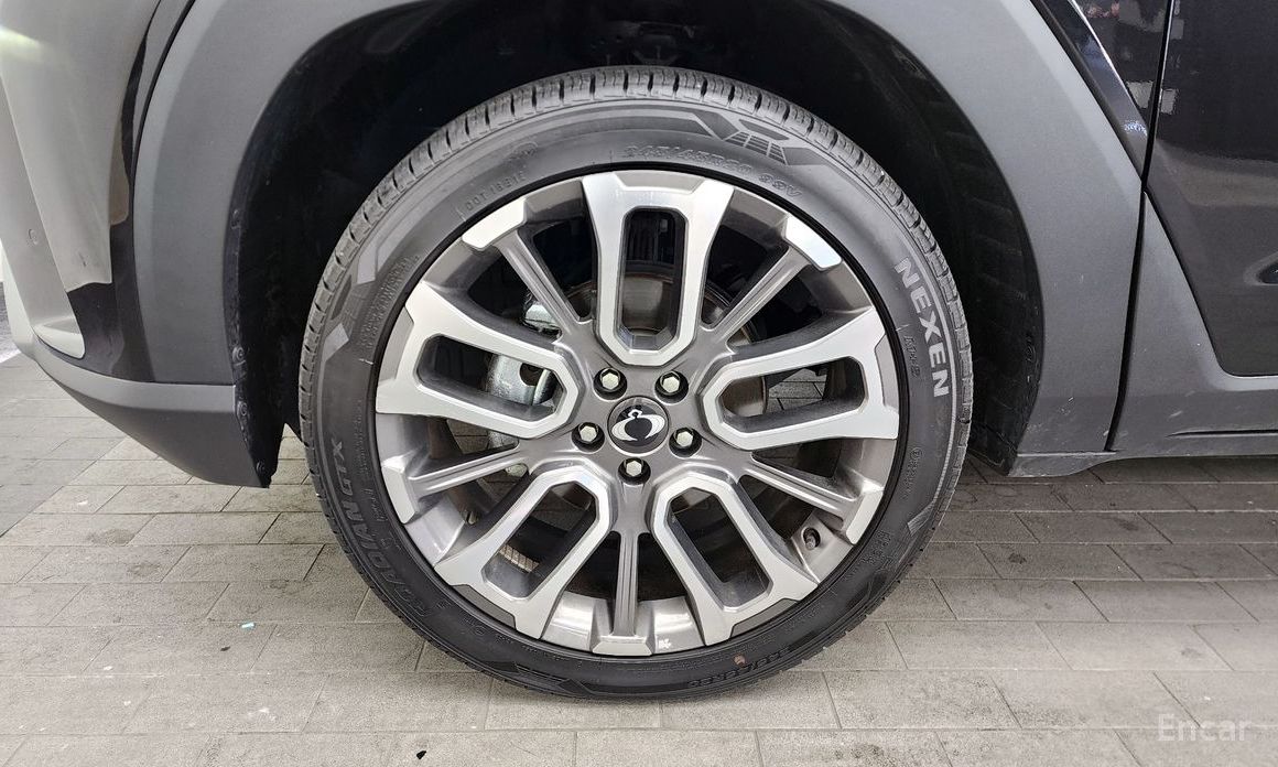  KG_Mobility_Ssangyong Torres