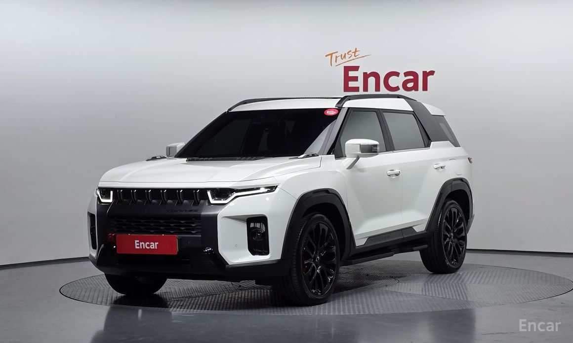  KG_Mobility_Ssangyong Torres