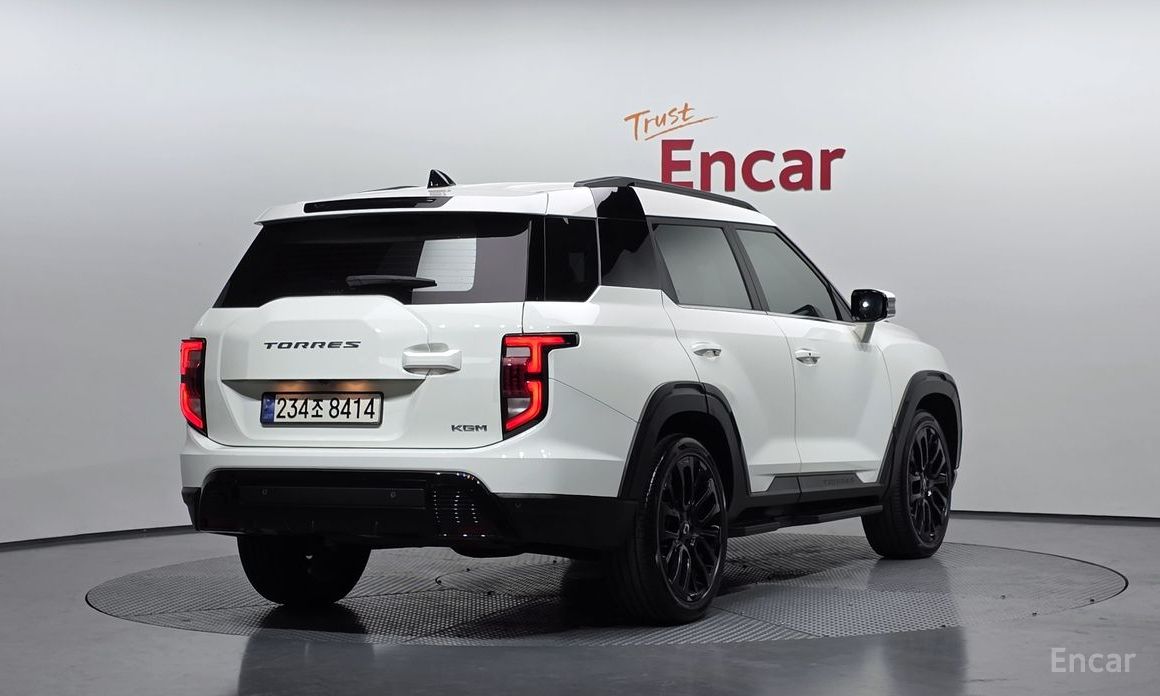  KG_Mobility_Ssangyong Torres