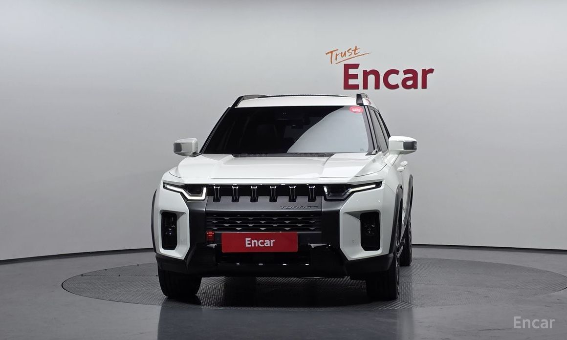  KG_Mobility_Ssangyong Torres