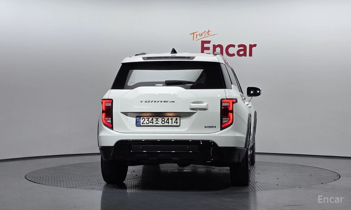  KG_Mobility_Ssangyong Torres