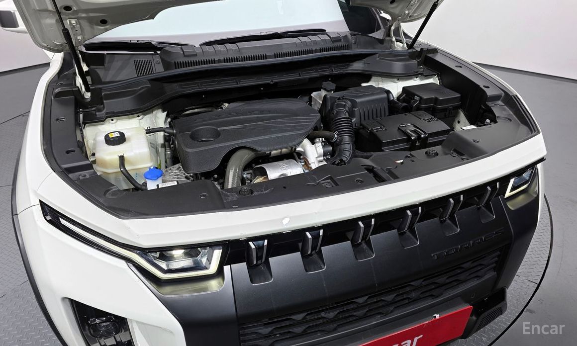  KG_Mobility_Ssangyong Torres