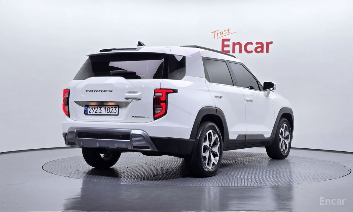  KG_Mobility_Ssangyong Torres