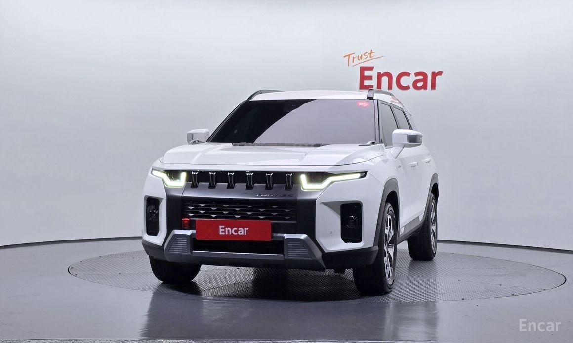  KG_Mobility_Ssangyong Torres