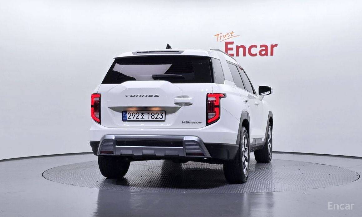  KG_Mobility_Ssangyong Torres