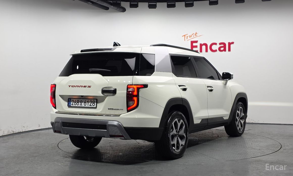  KG_Mobility_Ssangyong Torres