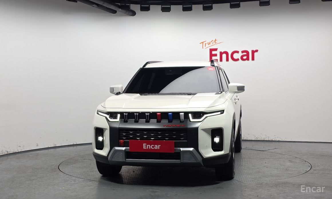  KG_Mobility_Ssangyong Torres