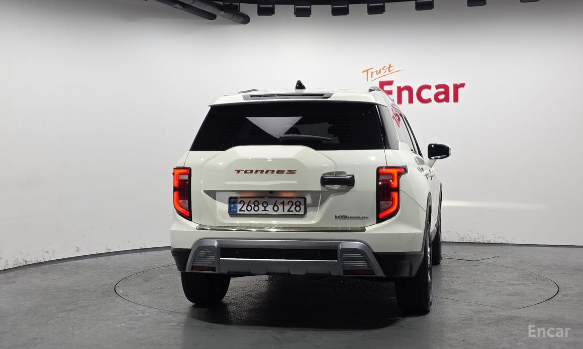  KG_Mobility_Ssangyong Torres