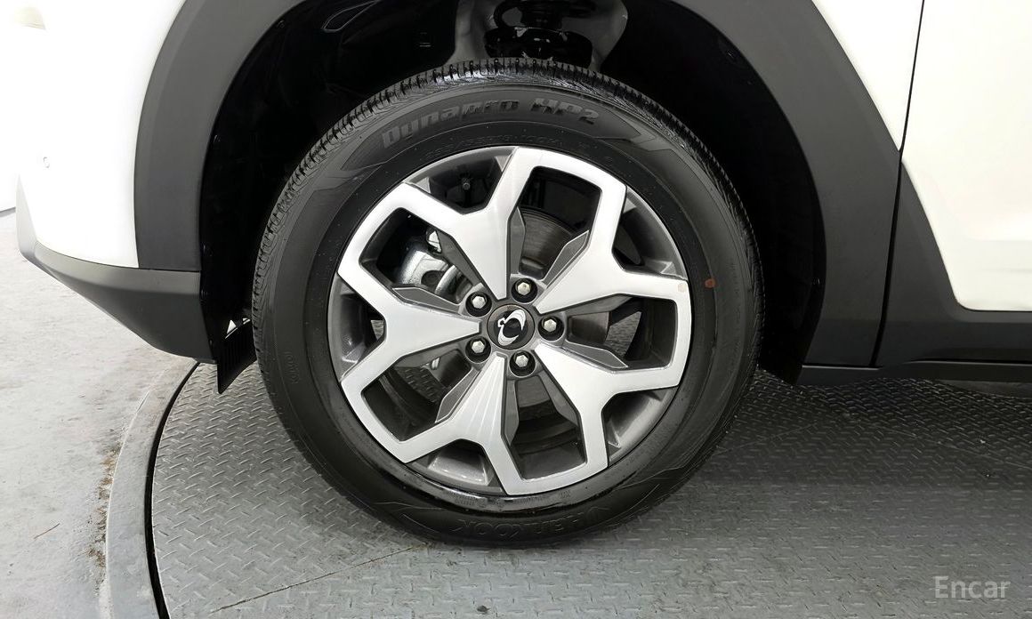  KG_Mobility_Ssangyong Torres