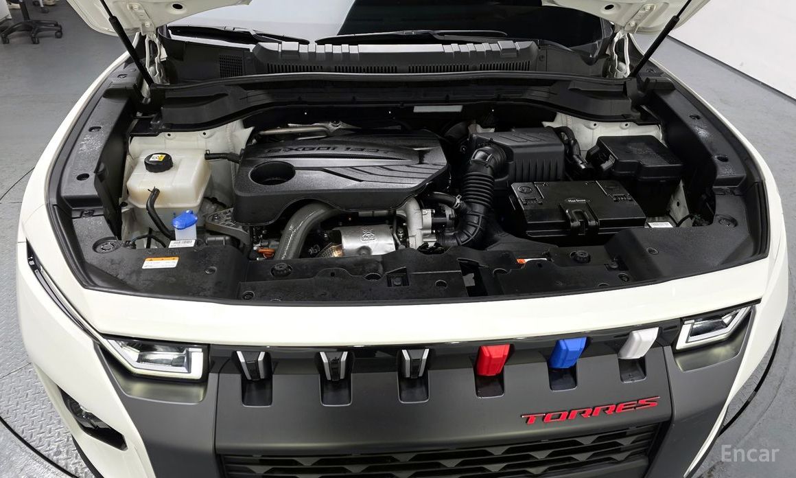  KG_Mobility_Ssangyong Torres